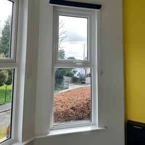 After Builders Cleaning Bridge of Orchy